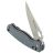 Knife Ganzo G729 (Gray)