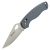 Knife Ganzo G729 (Gray)