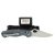 Knife Ganzo G729 (Gray)