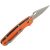 Knife Ganzo G729 (Orange)