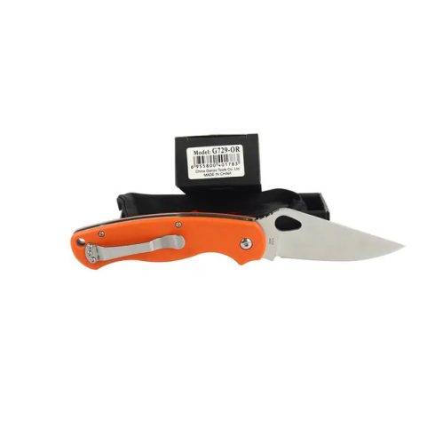 Knife Ganzo G729 (Orange)
