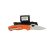Knife Ganzo G729 (Orange)