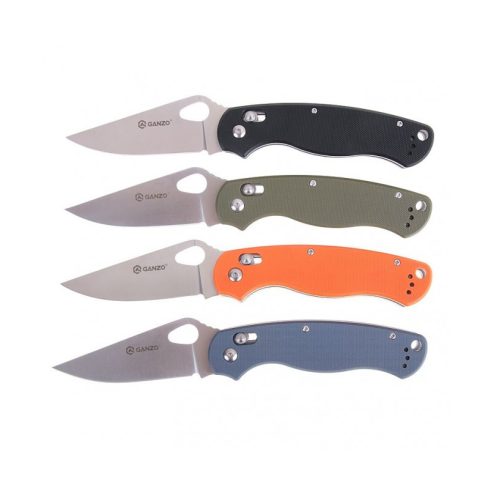 Knife Ganzo G729 (Orange)