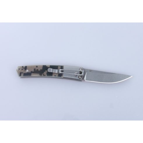 Ganzo G7362 - automatic folding knife (Camouflage)