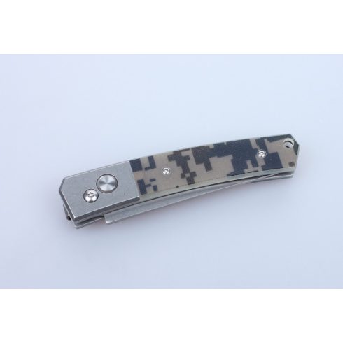 Ganzo G7362 - automatic folding knife (Camouflage)