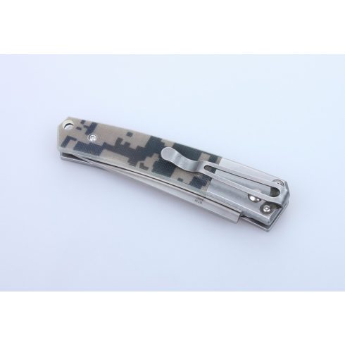 Ganzo G7362 - automatic folding knife (Camouflage)