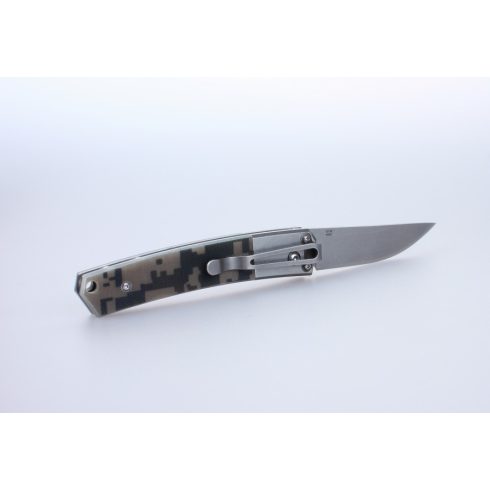 Ganzo G7362 - automatic folding knife (Camouflage)