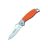Ganzo G7371 Folding knives (Orange)