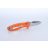 Ganzo G738-OR Folding Pocket Knife - Orange