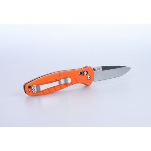Ganzo G738-OR Folding Pocket Knife - Orange