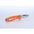 Ganzo G738-OR Folding Pocket Knife - Orange