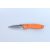 Ganzo G738-OR Folding Pocket Knife - Orange