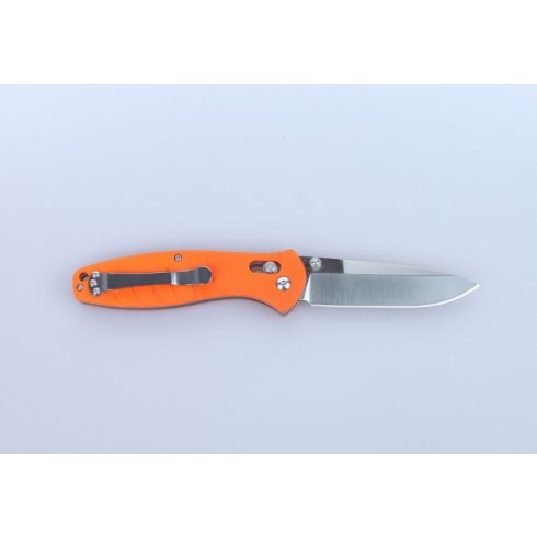 Ganzo G738-OR Folding Pocket Knife - Orange
