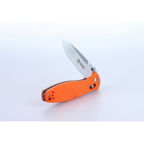 Ganzo G738-OR Folding Pocket Knife - Orange