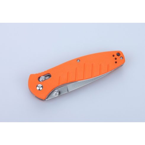 Ganzo G738-OR Folding Pocket Knife - Orange
