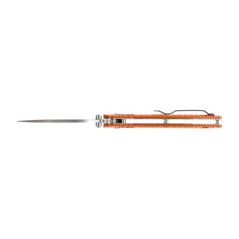 Knife Ganzo G7392P (Orange)