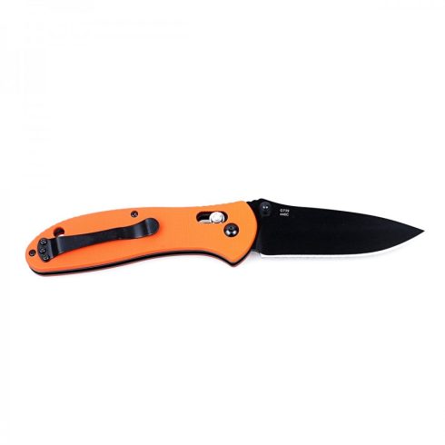 Ganzo G7393 Folding Pocket Knife - Orange