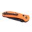 Ganzo G7393 Folding Pocket Knife - Orange