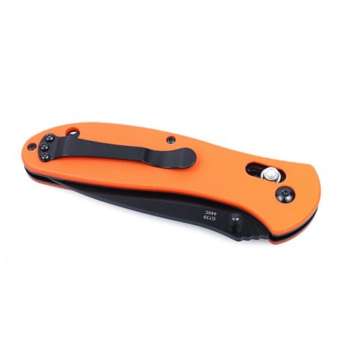 Ganzo G7393 Folding Pocket Knife - Orange