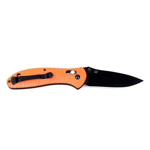 Ganzo G7393P Folding Pocket Knife - Orange