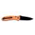 Ganzo G7393P Folding Pocket Knife - Orange