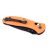 Ganzo G7393P Folding Pocket Knife - Orange