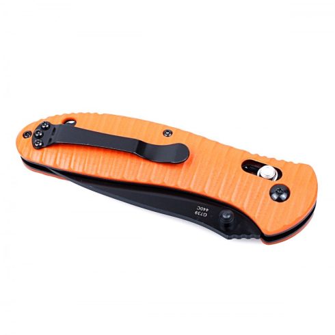 Ganzo G7393P Folding Pocket Knife - Orange