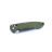 Knife Ganzo G740 (Green)