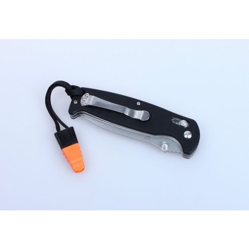 Knife Ganzo Ganzo G7412-WS (Black)