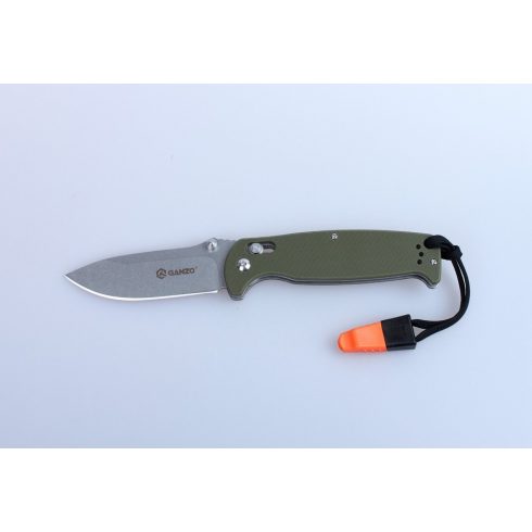 Knife Ganzo Ganzo G7412-WS (Green)
