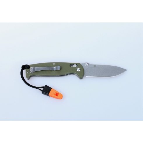 Knife Ganzo Ganzo G7412-WS (Green)