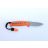 Knife Ganzo Ganzo G7412-WS (Orange)