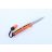 Knife Ganzo Ganzo G7412-WS (Orange)