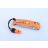 Knife Ganzo Ganzo G7412P-WS (Orange)