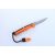 Knife Ganzo Ganzo G7412P-WS (Orange)