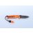 Knife Ganzo-G7413P (Orange)