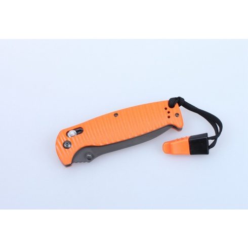 Knife Ganzo-G7413P (Orange)