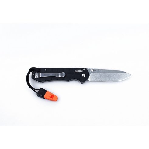 Knife Ganzo Ganzo G7452P-WS (Black)