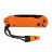 Ganzo G7453P Folding knife (Orange)
