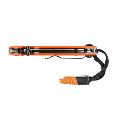Ganzo G7453P Folding knife (Orange)