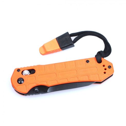 Ganzo G7453P Folding knife (Orange)