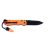 Ganzo G7453P Folding knife (Orange)