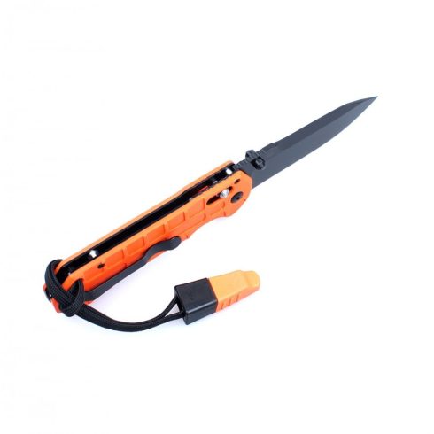 Ganzo G7453P Folding knife (Orange)