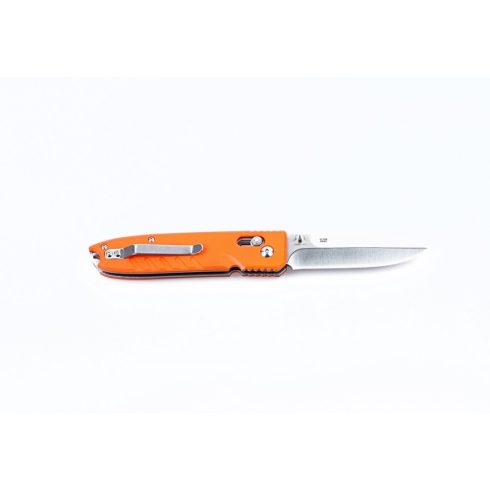Ganzo G746-1 foldable knife - orange