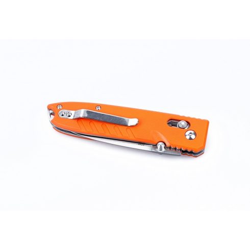 Ganzo G746-1 foldable knife - orange