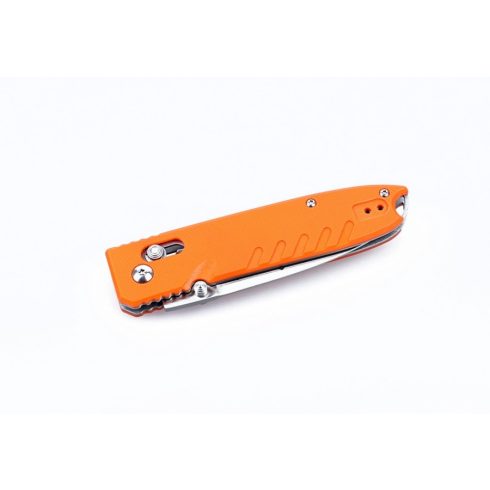 Ganzo G746-1 foldable knife - orange