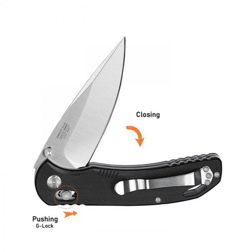 Knife Ganzo G7531 - Black