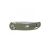 Ganzo G7531 knife (Green)