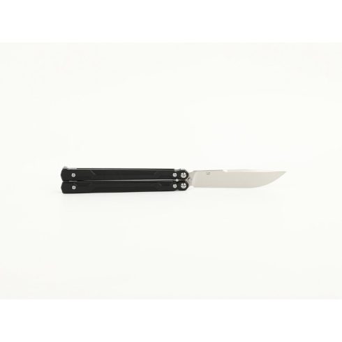 Ganzo G766 Butterfly Knife - Black