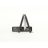Ganzo G766 Butterfly Knife - Black
